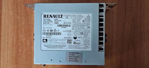 Renault R-Link 2 v9.0 Navigatiesy LANR16 CarPlay 281159729R, Auto diversen, Autonavigatie, Nieuw, Verzenden