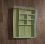 Organisator bak, Huis en Inrichting, Kasten | Vitrinekasten, Ophalen of Verzenden, Zo goed als nieuw, 25 tot 50 cm, Minder dan 100 cm