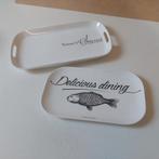 Ideaal met KERST !! Serveerschalen van RIVIERA MAISON, Huis en Inrichting, Overige typen, Ophalen of Verzenden, Overige stijlen