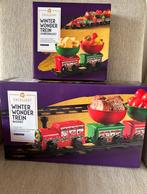Winter Wonder Trein basisset + uitbreidingsset Albert Heijn, Albert Heijn, Ophalen of Verzenden