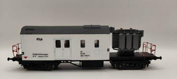 Te koop NS Gelijkrichter wagen 3D print beschikbaar voor biedingen