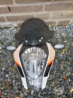 Ktm koplamp met of zonder windscherm en knippertlichtjes, Ophalen of Verzenden, Nieuw