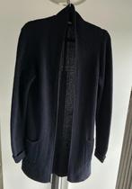 Donkerblauw vest, Bloomings Amsterdam, maat S, Kleding | Dames, Maat 38/40 (M), Bloomings Amsterdam, Blauw, Ophalen of Verzenden