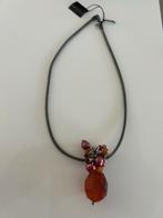 Rabinovich Ketting Zilver Nieuw, Sieraden, Tassen en Uiterlijk, Met hanger, Overige kleuren, Verzenden, Nieuw