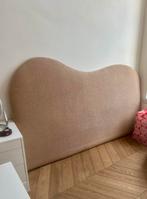 Japandi Hoofdbord Boucle voor 180 bed, Ophalen, Japandi, Tweepersoons, Zo goed als nieuw