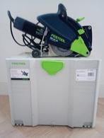 Festool DSC-AG. 125 Plus, Doe-het-zelf en Verbouw, Gereedschap | Zaagmachines, Ophalen, Zo goed als nieuw, Festool