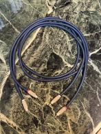 Accuphase L-15 interlink rca 2x 150cm, Ophalen, Gebruikt, Minder dan 2 meter, Interlink-kabel