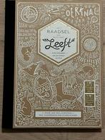 Jan Paul Schutten - Het raadsel van alles wat leeft, Jan Paul Schutten, Non-fictie, Ophalen of Verzenden, Zo goed als nieuw