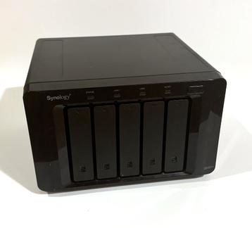 Synology DS1511+ NAS (3gb ram upgrade) beschikbaar voor biedingen