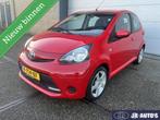 Toyota Aygo 1.0 VVT-i Aspiration, Auto's, Voorwielaandrijving, Euro 5, Stof, Gebruikt