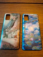 Hoesjes/back covers voor de Samsung A51, Telecommunicatie, Hoesje of Tasje, Overige modellen, Ophalen of Verzenden, Zo goed als nieuw