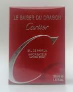 Cartier Le Baiser Du Dragon Eau de Parfum Vintage Parfum, Ophalen of Verzenden, Nieuw