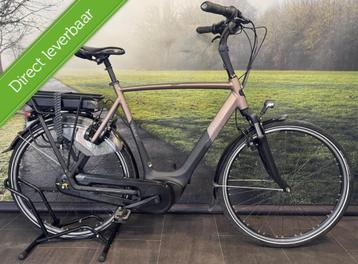 Gazelle Orange C7+ Elektrische fiets – 500WH - 65CM Frame beschikbaar voor biedingen