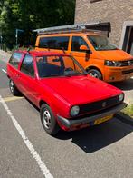 Volkswagen polo van 1987, Standaardzit, Tot en met 2, Particulier, Bürstner