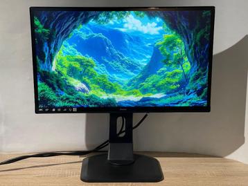 Monitor 1080p 60Hz 23 inch iiyama ProLite XUB2390HS-B1 (2x) beschikbaar voor biedingen