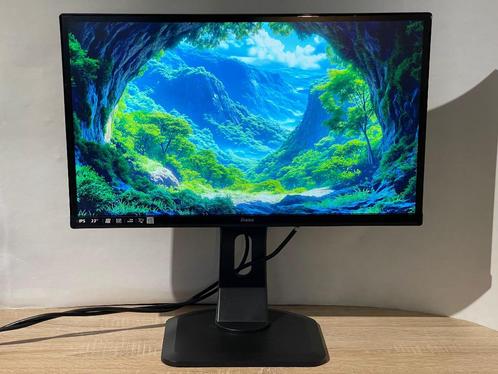 Monitor 1080p 60Hz 23 inch iiyama ProLite XUB2390HS-B1 (2x), Computers en Software, Monitoren, Zo goed als nieuw, 60 Hz of minder
