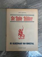 De Rode Ridder - De Kluizenaar van Ronceval - 1e druk, Eén stripboek, Ophalen of Verzenden, Gelezen