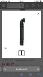 Flexibele Aansluitbocht 90/110 mm, Doe-het-zelf en Verbouw, Buizen en Afvoer, Bochten, Pvc, Nieuw, Ophalen of Verzenden