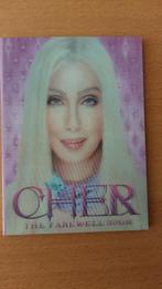 prachtige DVD van Cher Live: The Farewell Tour DVD, Vanaf 9 jaar, Ophalen, Gebruikt, Muziek en Concerten
