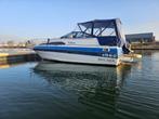 Bayliner 2455 uit Juni 1988 te koop, Watersport en Boten, Ophalen, Gebruikt, Binnenboordmotor, 6 meter of meer