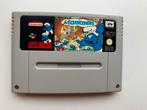 De Smurfen - Super Nintendo (SNES), Gebruikt, 1 speler, Ophalen of Verzenden, Vanaf 3 jaar