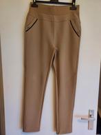 Comfort broek beige, Kleding | Dames, Broeken en Pantalons, Beige, Maat 42/44 (L), Ophalen of Verzenden, Zo goed als nieuw