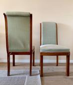 Art deco stoelen, Antiek en Kunst, Ophalen