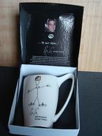 GEORGE CLOONEY KOFFIE BEKER - MOK, Ophalen of Verzenden, Nieuw, Gebruiksvoorwerp