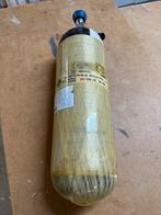 Duikfles Airsoft/Paintball 450bar perslucht hpa, Ophalen of Verzenden, Gebruikt