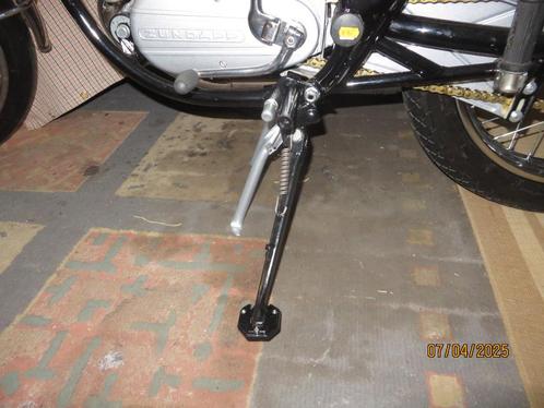 Zundapp type 521 - zijstandaard - jiffy., Motoren, Onderdelen | Oldtimers, Gebruikt, Ophalen of Verzenden