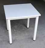 2 GISPEN bijzet tafeltjes, Huis en Inrichting, Tafels | Bijzettafels, Overige materialen, Minder dan 55 cm, Rond, Zo goed als nieuw