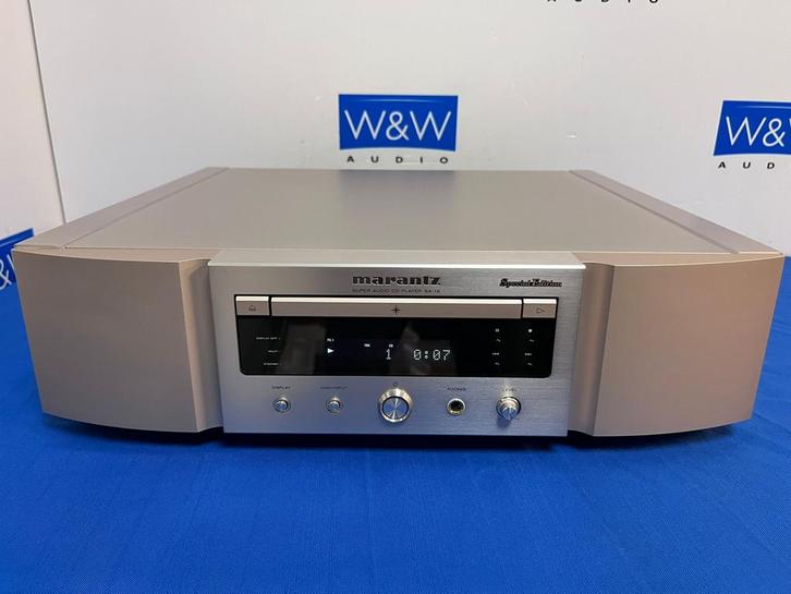 Marantz SA-12SE Special Edition CD-speler, Audio, Tv en Foto, Cd-spelers, Gebruikt, Marantz, Ophalen of Verzenden