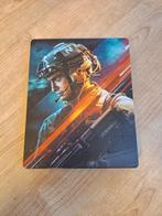 Battlefield 2042 steelbook playstation 4, Spelcomputers en Games, Games | Sony PlayStation 4, Vanaf 18 jaar, Shooter, Verzenden