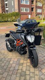 KTM Duke 125 2022, ABS, Particulier, 125 cc, 11 kW of minder