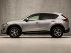 Mazda CX-5 2.0 SkyActiv-G 160 GT-M 4WD 161Pk Automaat (NAVIG, Zwart, 4 cilinders, 160 pk, Leder