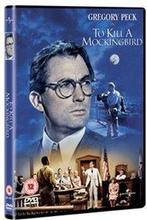 TO KILL A MOCKINGBIRD (gregory peck ), Vanaf 16 jaar, Verzenden, 1980 tot heden, Zo goed als nieuw