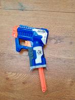 Nerf triad ex-3, Ophalen
