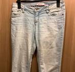 Spijkerbroek mt. 38.    John Baner,, Verzenden, Zo goed als nieuw, Blauw, W30 - W32 (confectie 38/40)