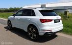 Audi Q3 35 TFSI S-Line / Pano / Navi / Carplay / Leder / 20", 15 km/l, Zwart, 4 cilinders, 150 pk