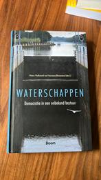 Waterschappen Hans Vollaard, Ophalen of Verzenden, 20e eeuw of later, Zo goed als nieuw
