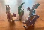 Happy Meal Dragonettes 1988 - compleet, Ophalen of Verzenden, Gebruikt