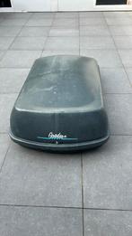 Koferbak, Ophalen, Gebruikt