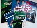 Musical Programmaboeken - Diverse Titels, Ophalen of Verzenden, Zo goed als nieuw, Catalogus