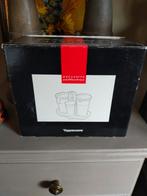 Vintage Tupperware tafel set nieuw in doos, Huis en Inrichting, Keuken | Tupperware, Ophalen, Nieuw, Blauw, Overige typen