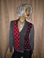 Prachtige vest van sandwich maat M zgan, Kleding | Dames, Maat 38/40 (M), Overige kleuren, Ophalen of Verzenden, Zo goed als nieuw