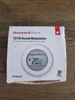 Honeywell Home T87M Round Modulation, Doe-het-zelf en Verbouw, Thermostaten, Ophalen of Verzenden, Zo goed als nieuw