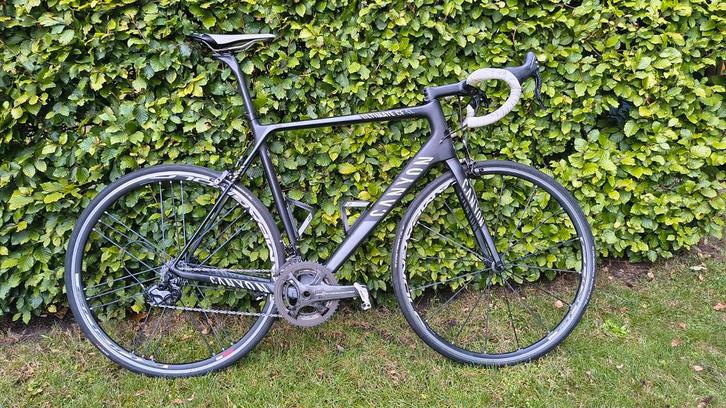 Canyon Ultimate CF SL - Campagnolo Chorus, Fietsen en Brommers, Fietsen | Racefietsen, Gebruikt, Heren, Overige merken, Meer dan 20 versnellingen