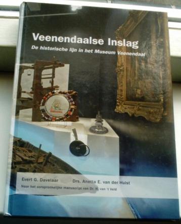Veenendaalse inslag. van der Hulst. ISBN 9789462283077. beschikbaar voor biedingen
