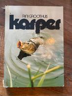 Karper - Rini Groothuis - Hobbyboek, Ophalen of Verzenden, Gelezen, Overige onderwerpen