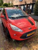 Ford Ka 1.2 51KW 2009 Rood nieuwe apk airco, Auto's, Ford, Voorwielaandrijving, 1242 cc, 4 cilinders, 4 stoelen